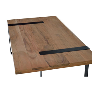 Table basse - 36x115x60cm