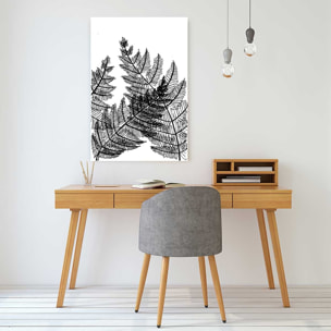 Tableau landes fougères Tableau plexiglas