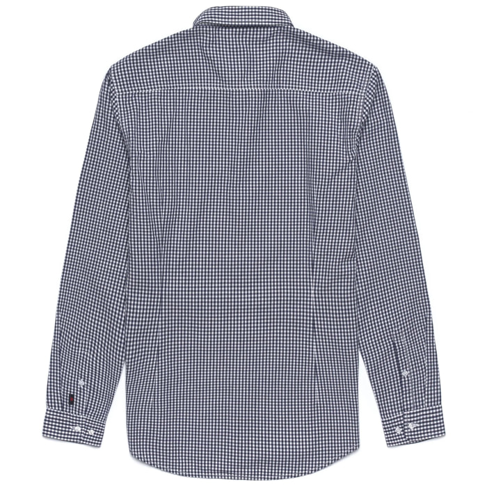 Camicie Robe di Kappa Uomo Nicabar Grigio