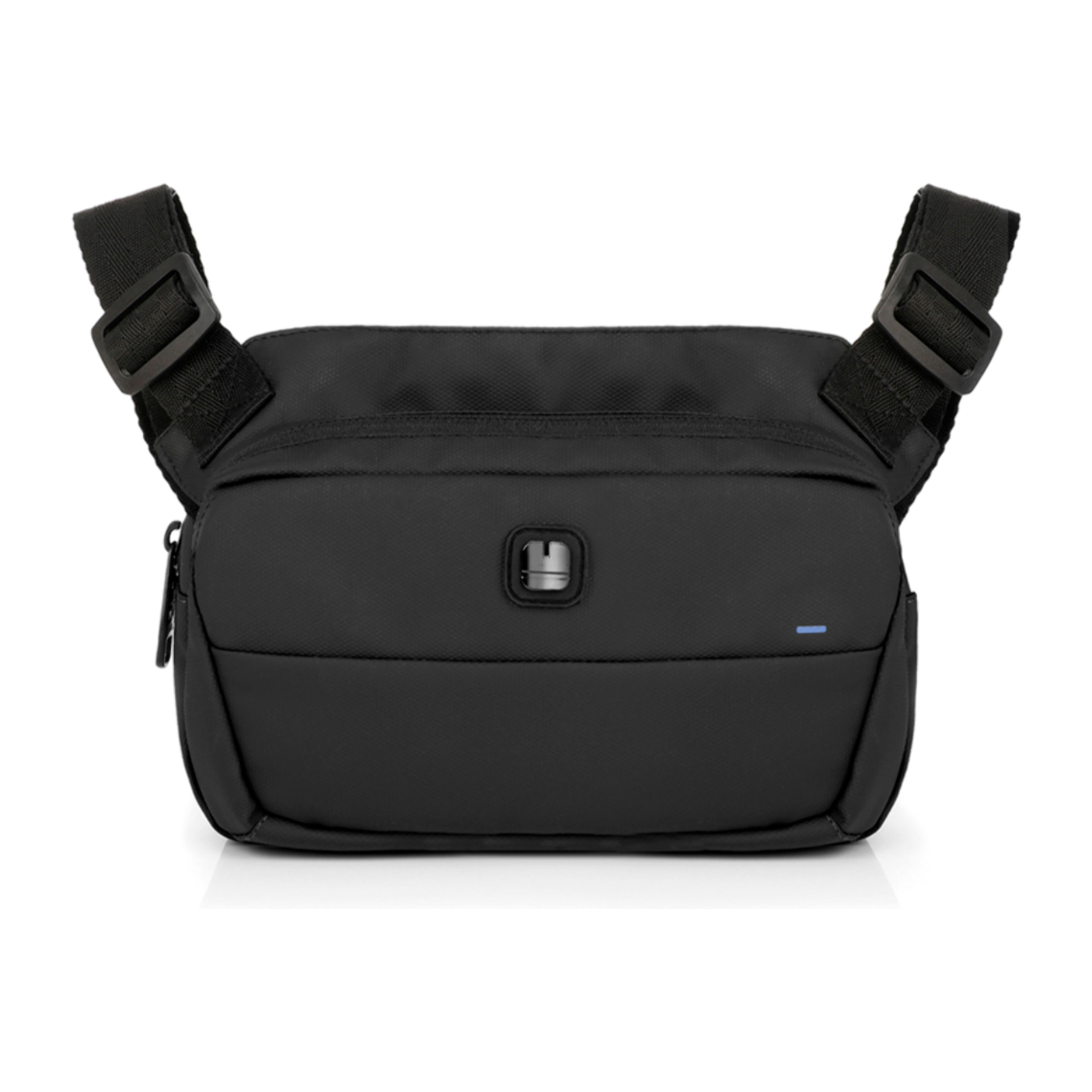 Riñonera Flash de poliéster resinado