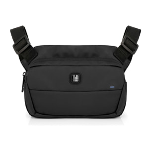 Riñonera Flash de poliéster resinado