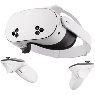 Casque de réalité virtuelle META Quest 3S 128 Go