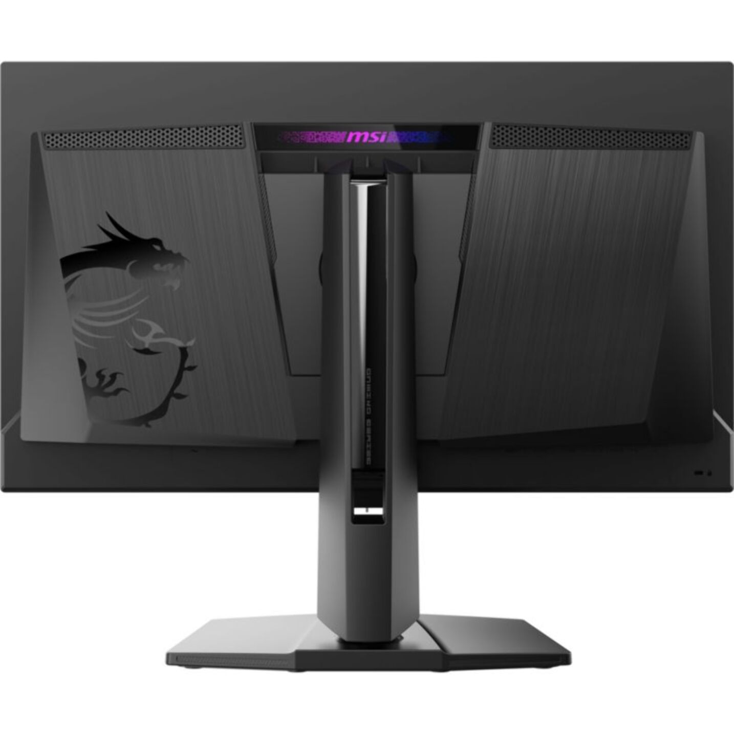 Ecran PC Gamer MSI MPG 271QR 27" WQHD 500Hz QD-OLED HDR True Black 500