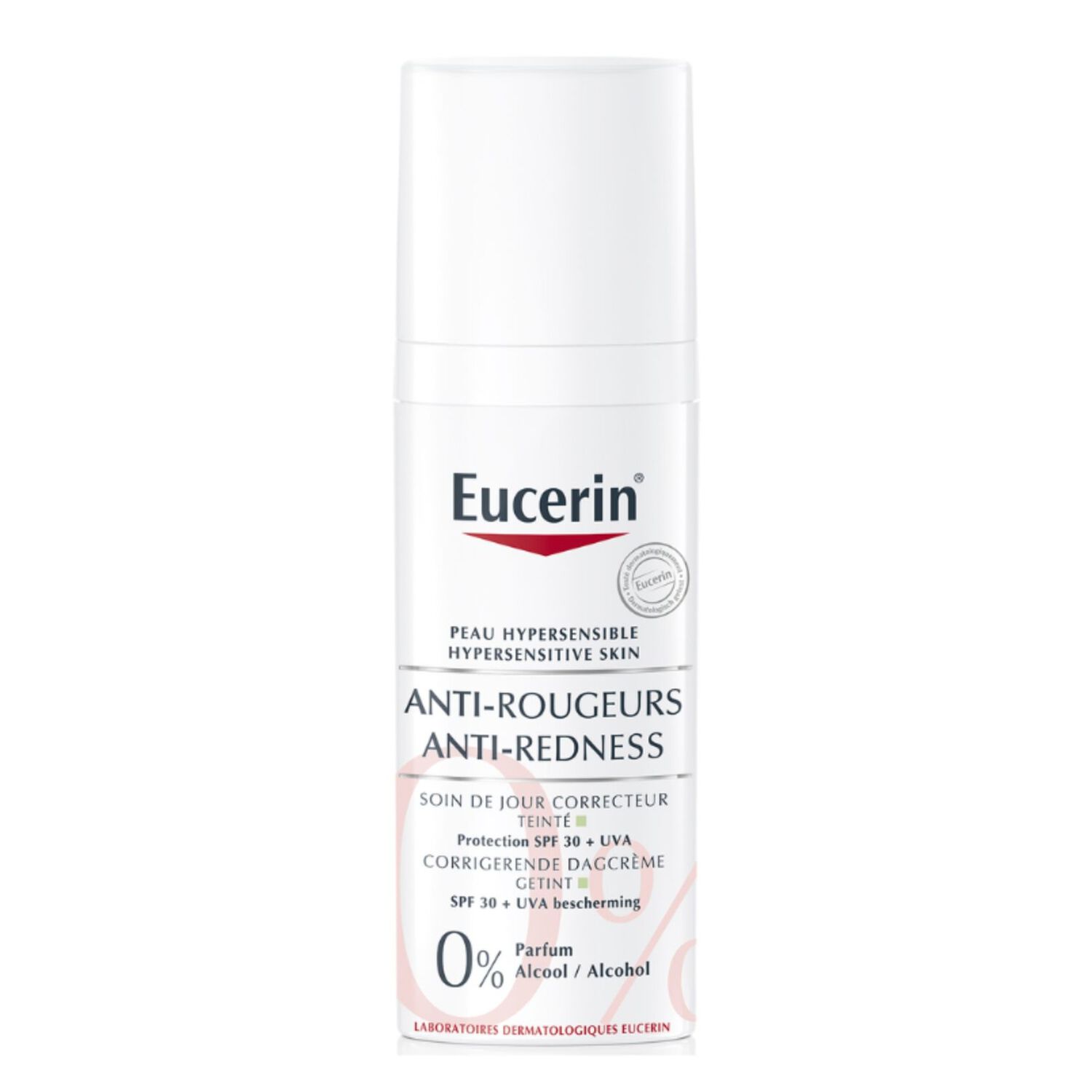 AntiRougeurs SPF25+ - Soin De Jour Correcteur Teinté 50 ml