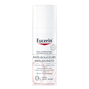 AntiRougeurs SPF25+ - Soin De Jour Correcteur Teinté 50 ml