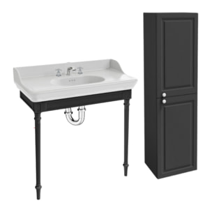 Pack console Cléo 1889 3 trous