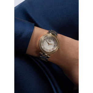 Gc Orologio Analogico Al Quarzo Gc Tiara