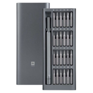Kit de réparation XIAOMI Mi Precision screwdriver kit