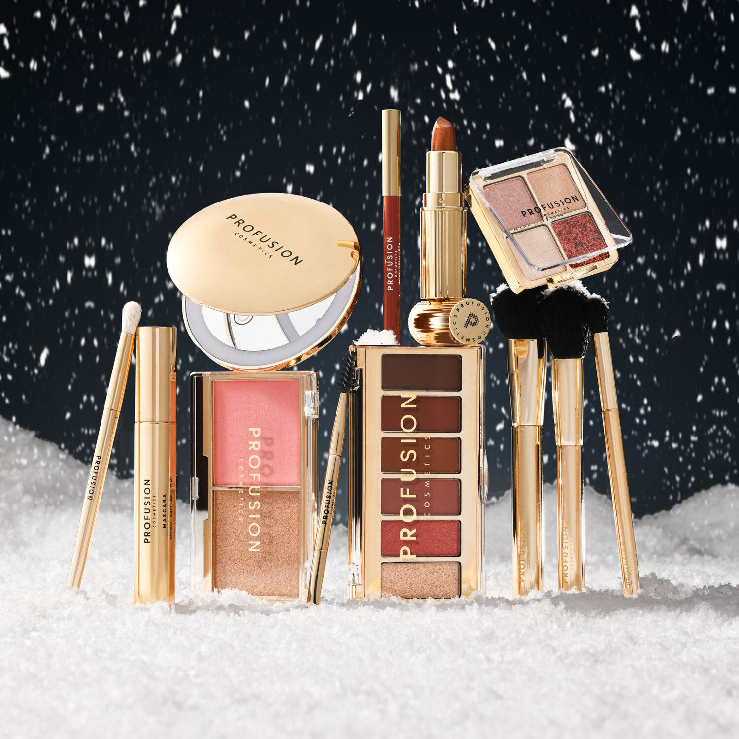 Are You Glowing - Coffret Routine Maquillage Complète
