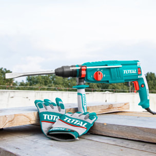 Martello Rotativo SDS Plus 800W 2,5J con mandrino di ricambio