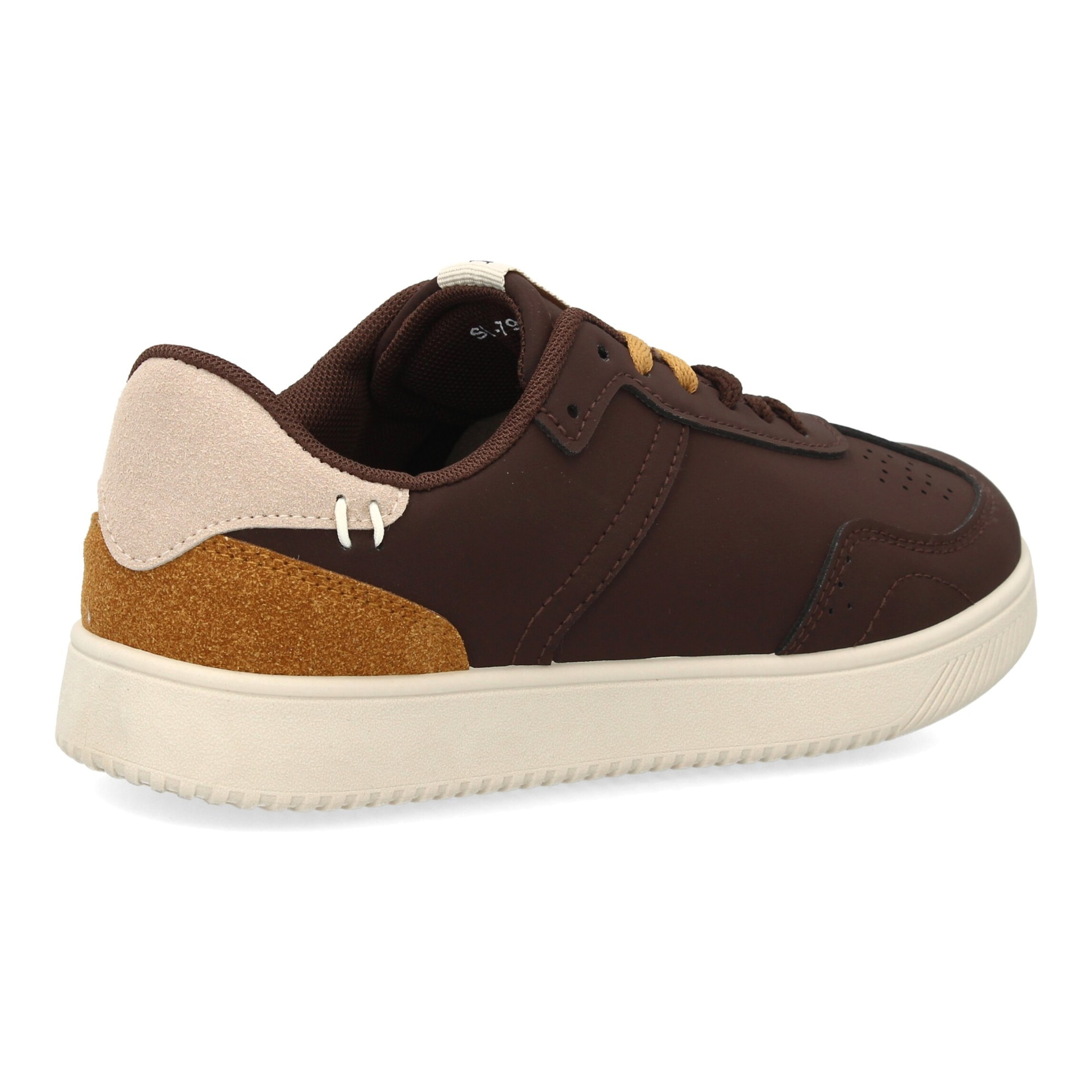 Zapatillas barefoot casuales de cordones para mujer