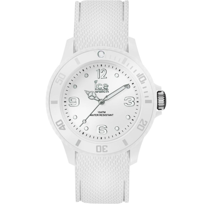 Reloj Ice IC014581 Mujer Analogico Cuarzo con Correa de Silicona