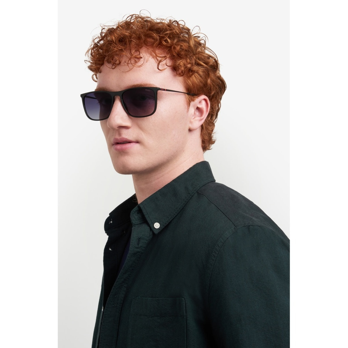 Gafas de Sol Hugo HG 1319/S 807 de Nylon Hombre 57 mm