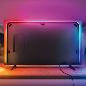 Ruban LED PHILIPS HUE Play Gradient TV55'' White&Color Ambianc