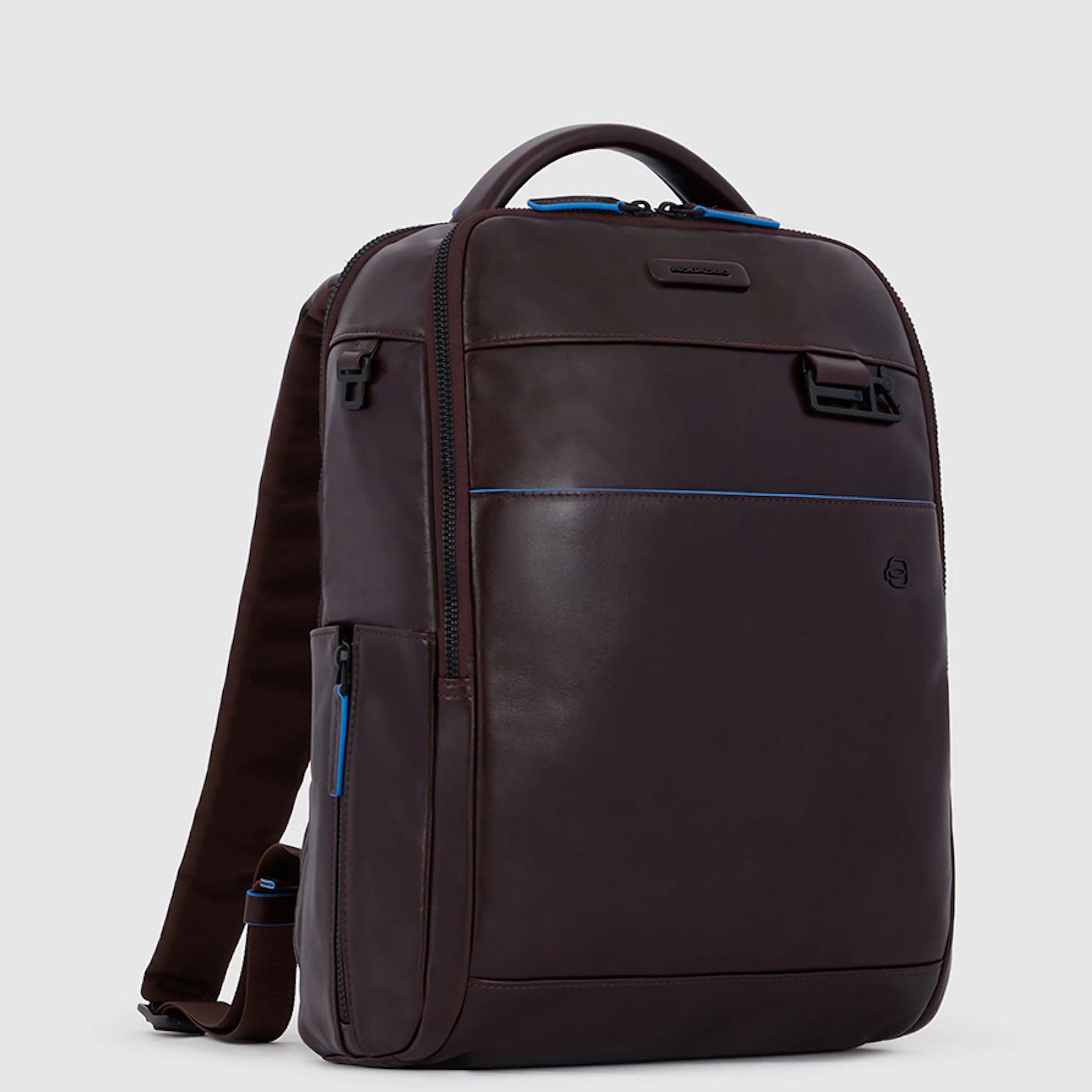 Piquadro Laptop backpack 14'' with iPad® compartment