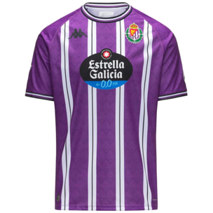 Camisetas de juego Kappa Hombre Kombat 2025 Valladolid