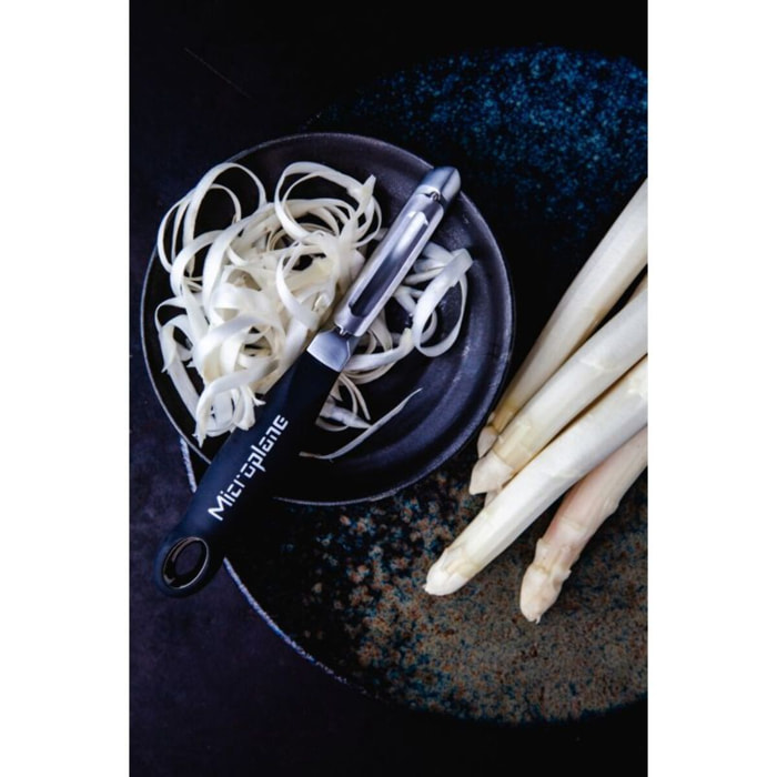 Eplucheur MICROPLANE à lame pivotante