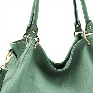 Bolso de hombro Cheval Firenze Betty Verde Salvia