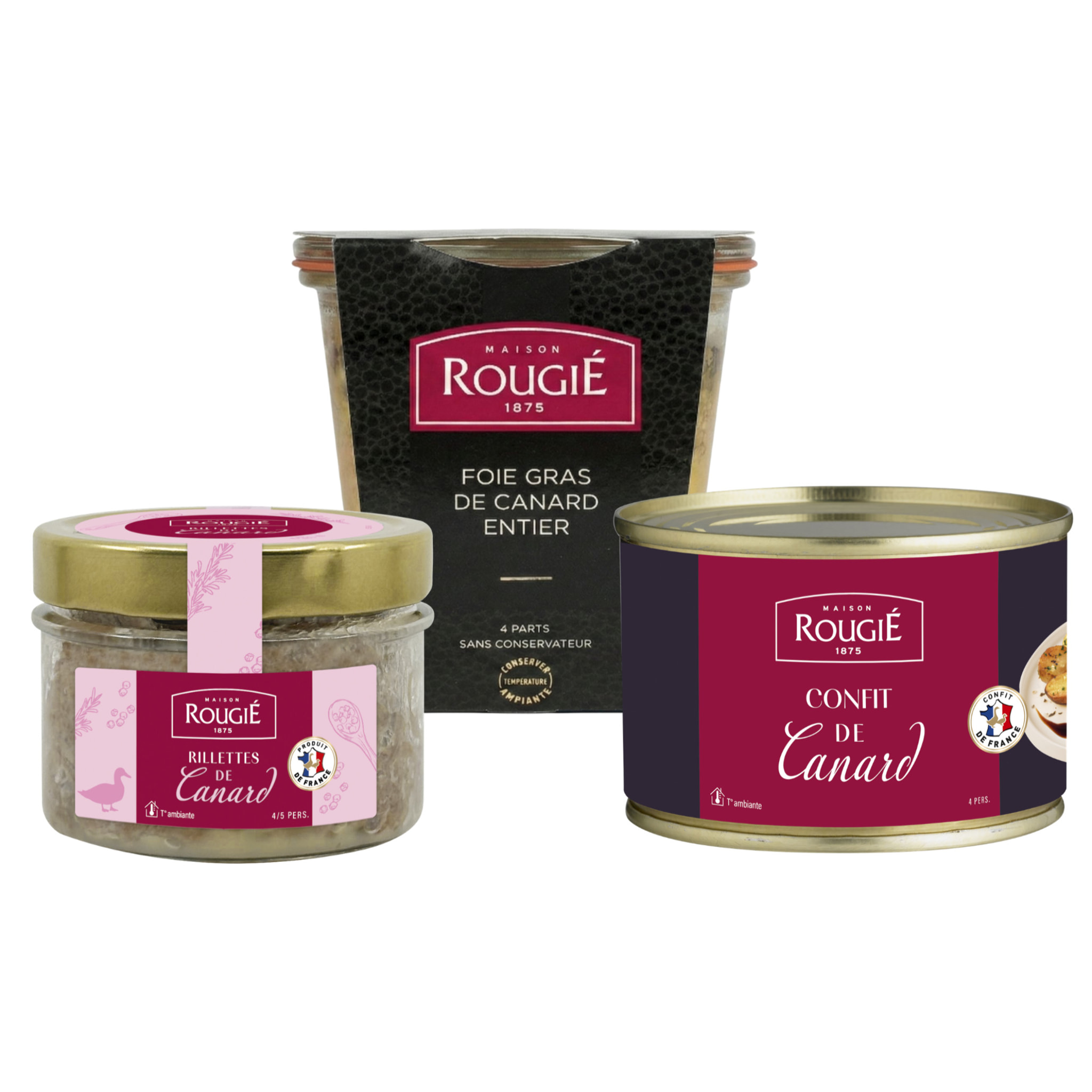 Coffret - L’Essentiel du Terroir