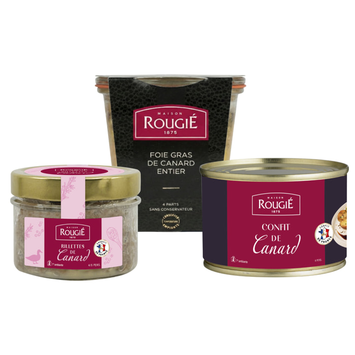 Coffret - L’Essentiel du Terroir