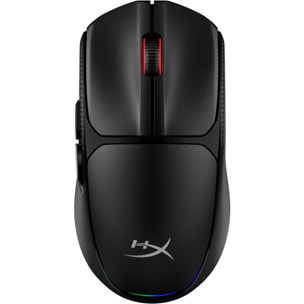 Souris Gamer Sans Fil HYPERX Pulsefire Fuse