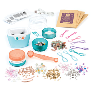 Gioielli dalla Natura: da Rocce a Perline