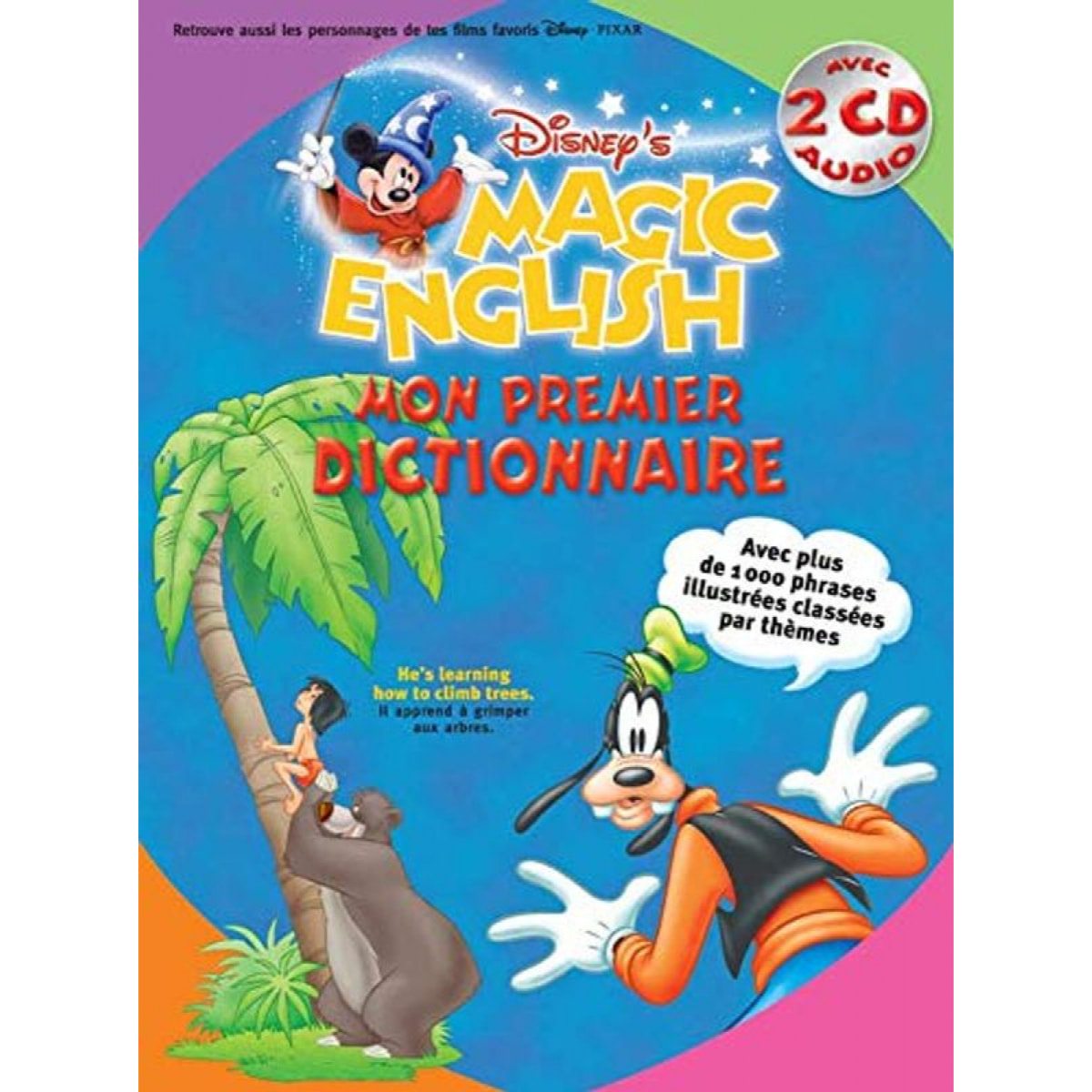 Disney | Mon premier dictionnaire | Livre d'occasion
