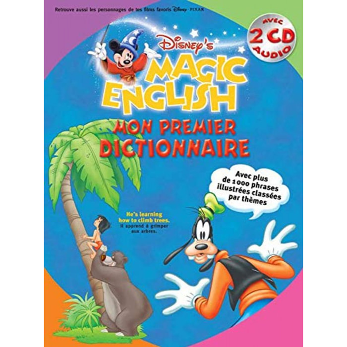 Disney | Mon premier dictionnaire | Livre d'occasion