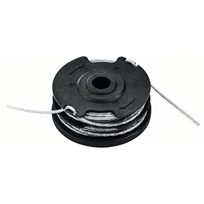 Bobina de alambre de repuesto / 8 m Ø 1,6 mm BOSCH para ART 24, 27, 30 & ART 30-36 LI - F016800351