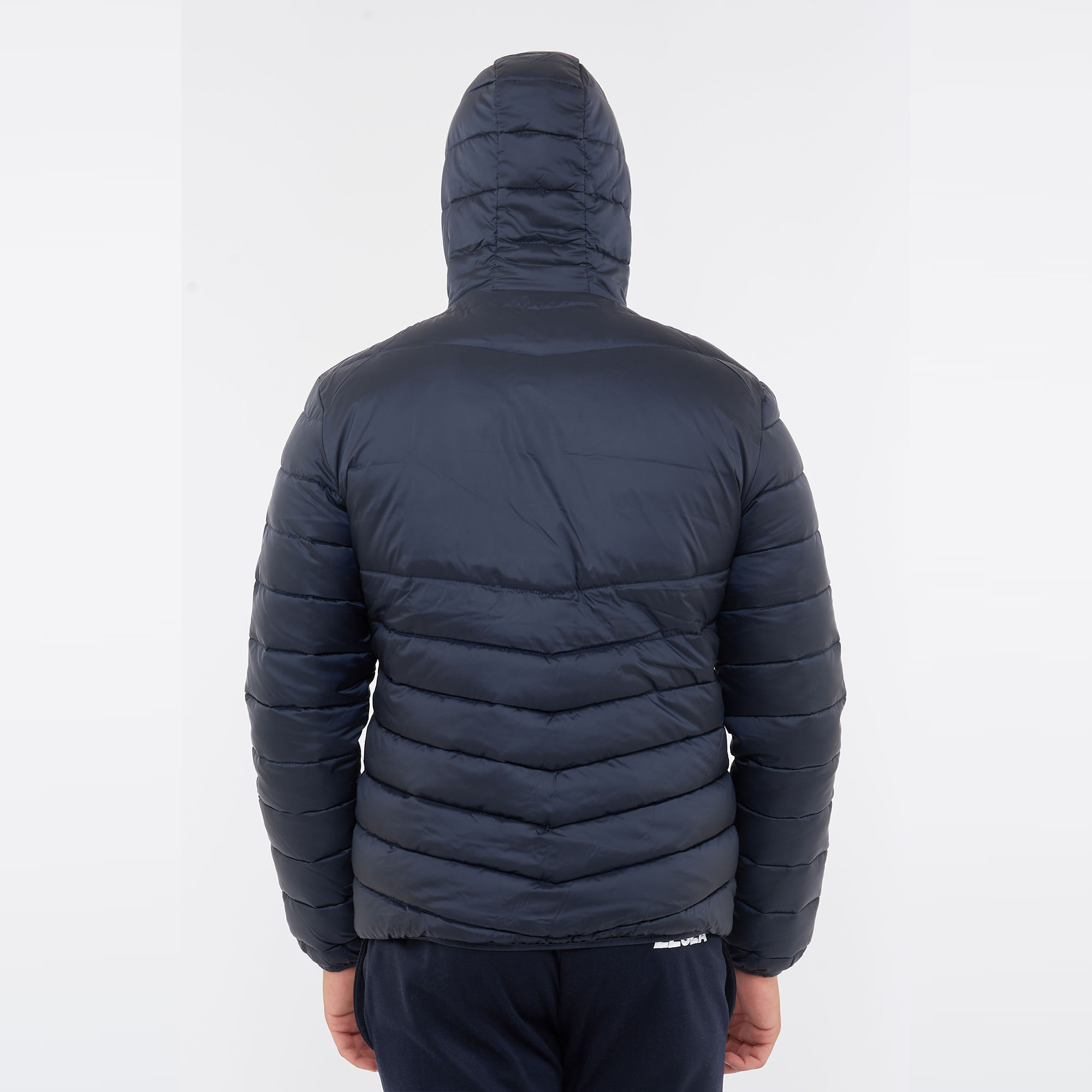 Giubbotto con cappuccio imbottito Montreal