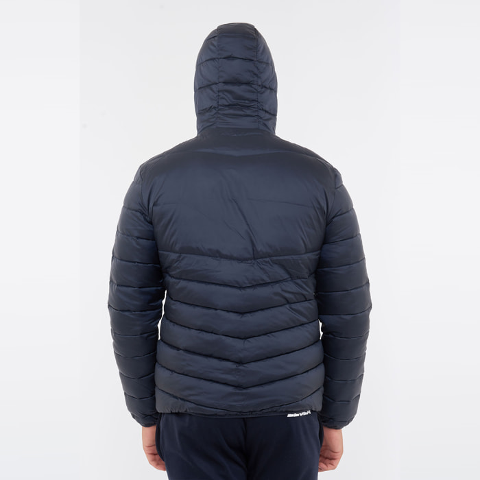 Giubbotto con cappuccio imbottito Montreal