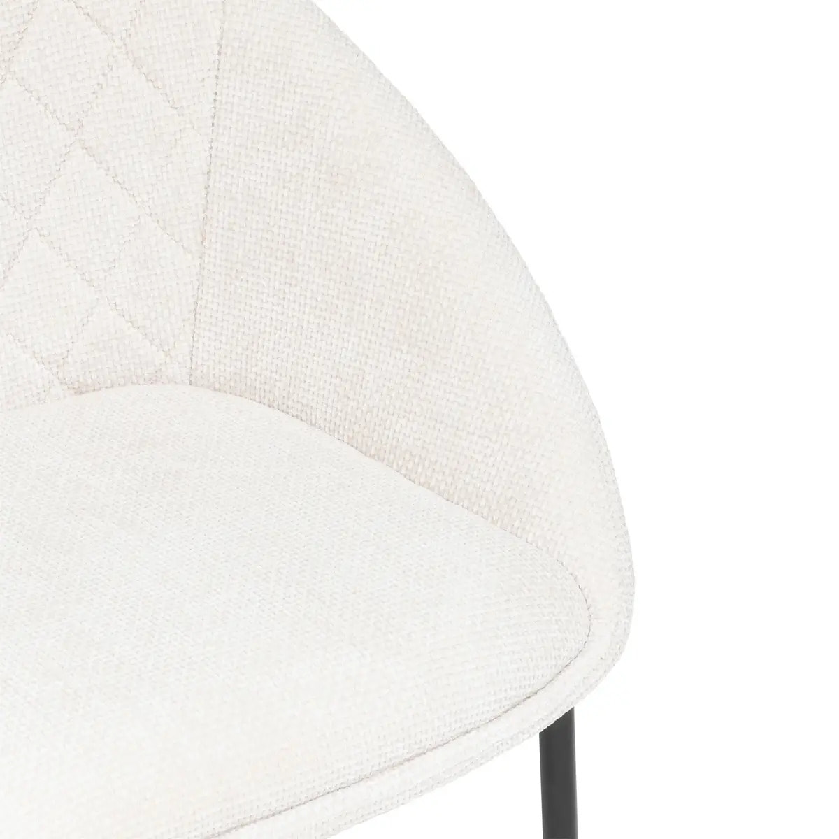Chaise "Seliso" beige