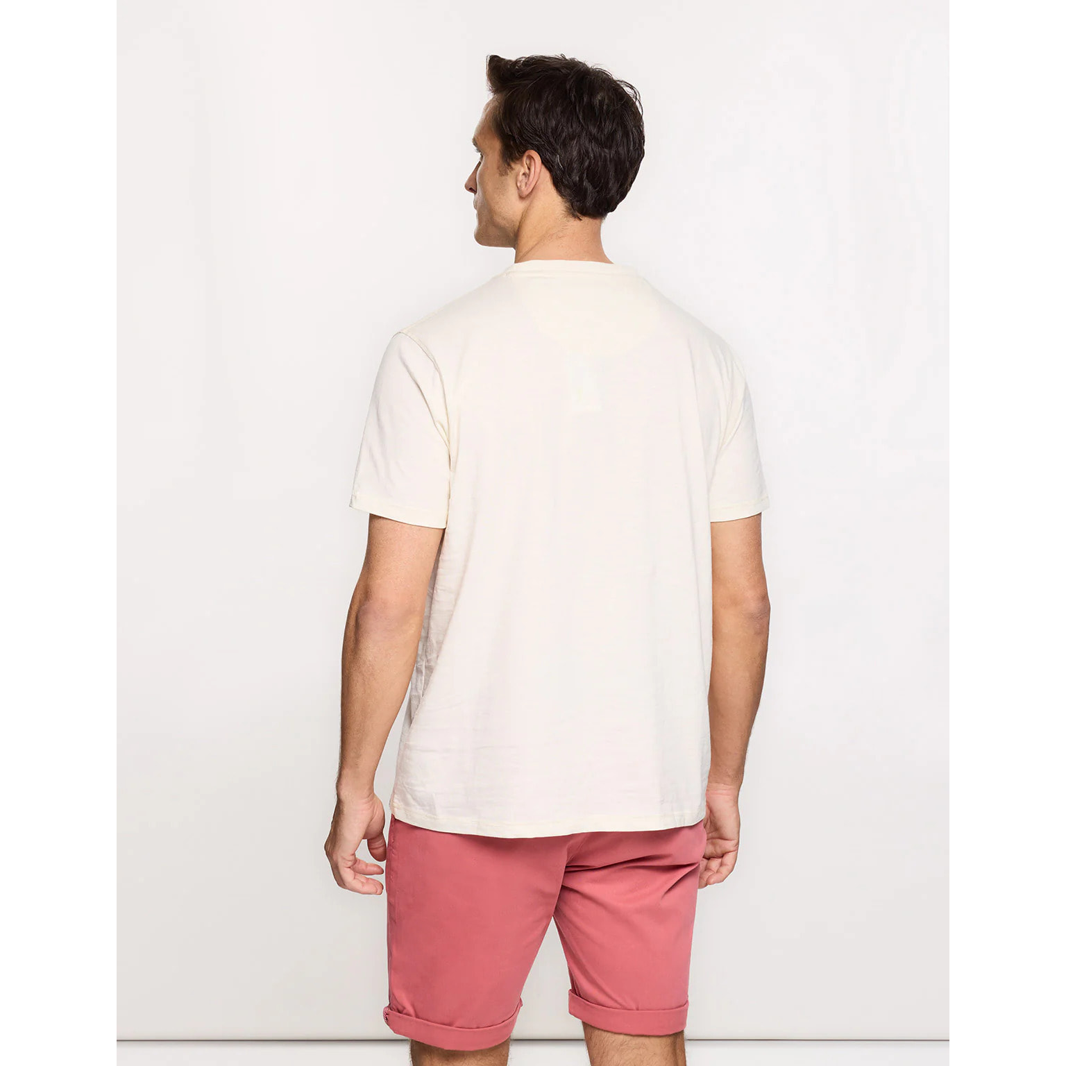 Camiseta Manga Corta Coral - Foiltill