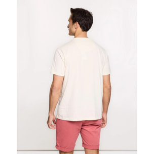Camiseta Manga Corta Coral - Foiltill