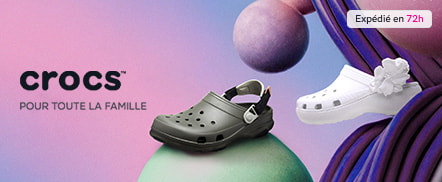Crocs Chaussures pour femme, homme et enfant