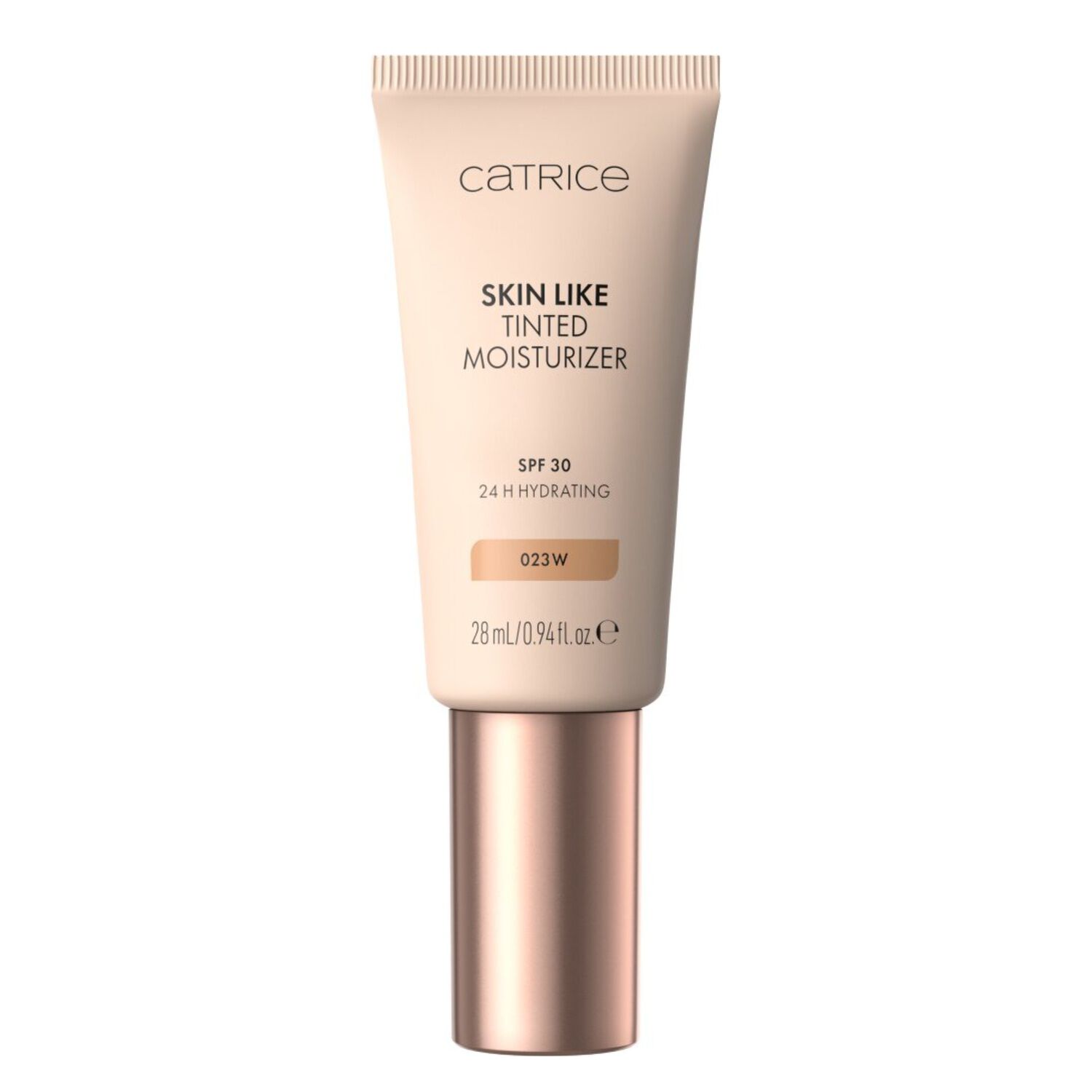 Skin Tinted Moisturizer - Soin Teinté Hydratant Fini Naturel SPF30 28ml
