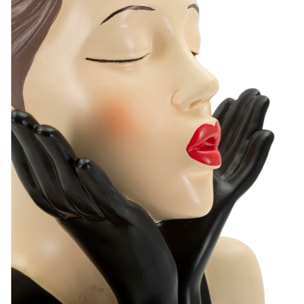 VASO DONNA HOLLYWOOD -A- CM Ø 17X14X30,5