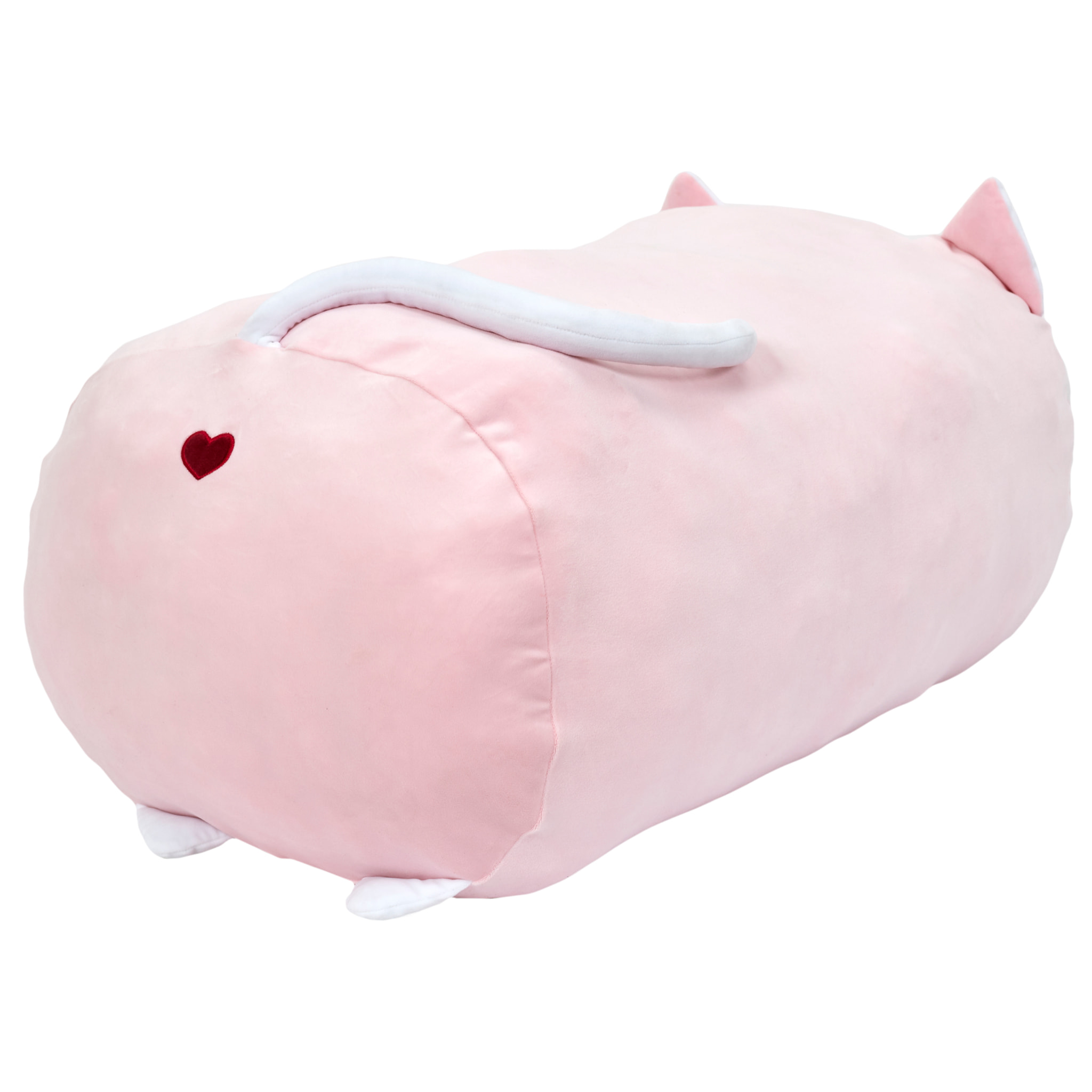 PELUCHE COUSSIN CHAT XXL