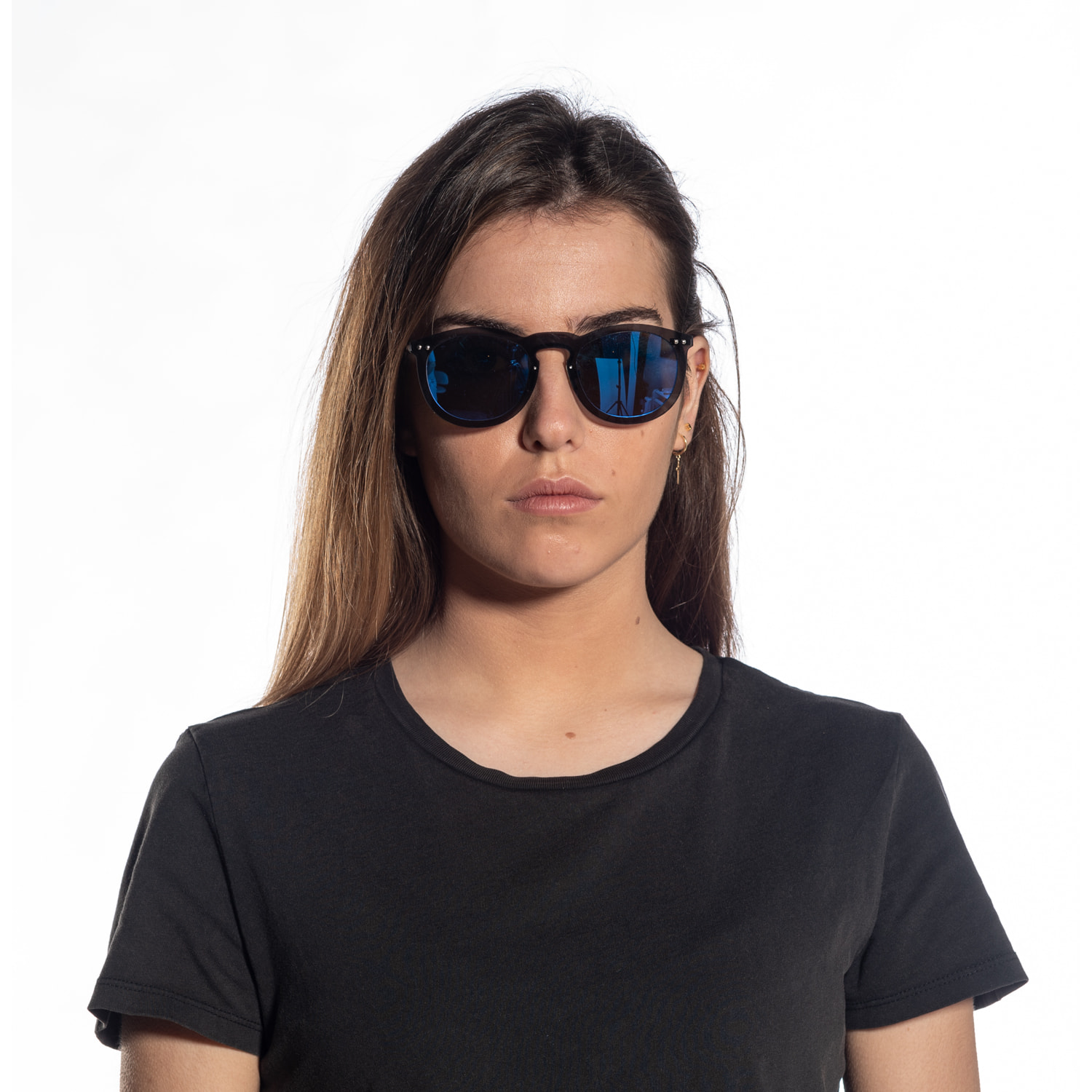 OCCHIALI DA SOLE OCEAN BERLIN in nero