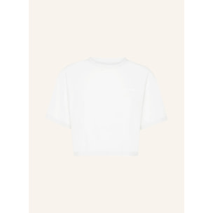 PLEIN SPORT Camiseta Cuello Redondo