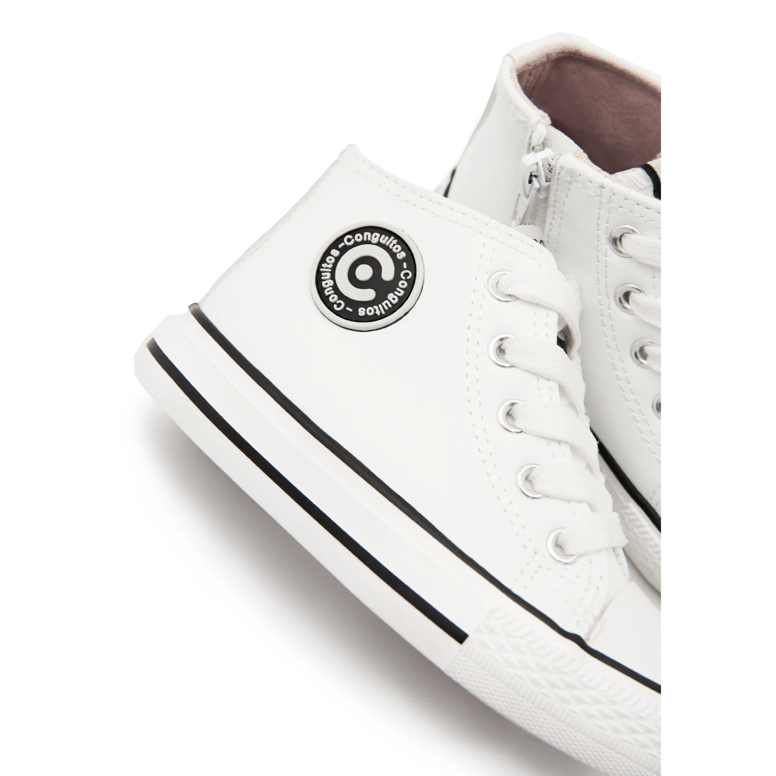 Conguitos - Sneakers Alte Casual per bambini comode