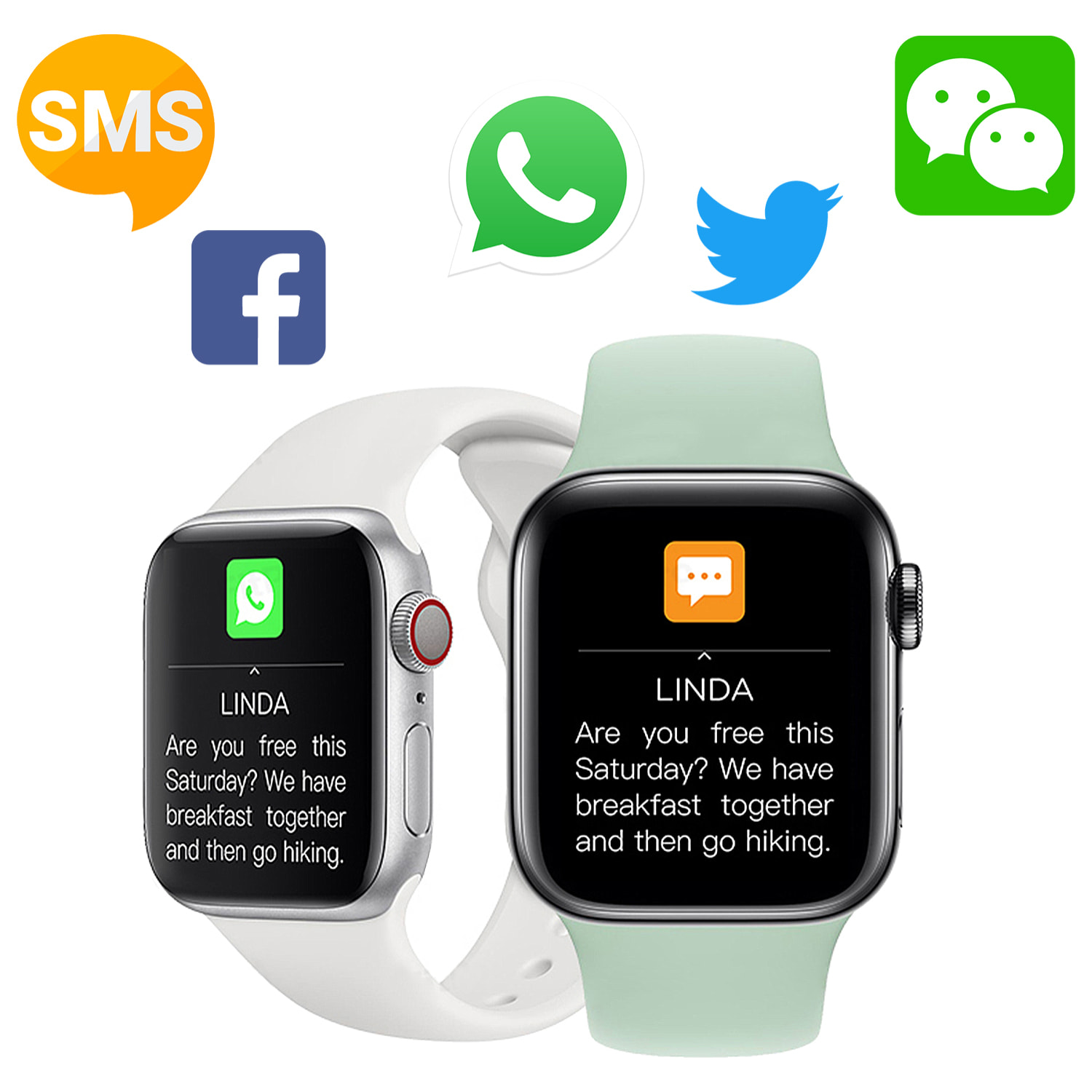 Smartwatch T900 Pro 7 con corona multifunción, monitor cardiaco y de tensión. Varios modos deportivos, notificaciones de apps.