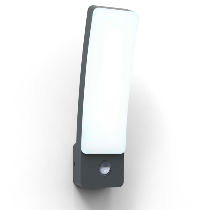 Applique murale secteur KIRA GREY SENSOR