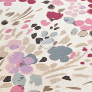Nappe ronde en résine anti-taches 0120-52