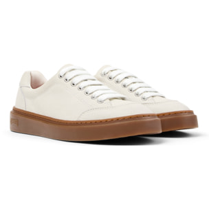 Zapatillas - CAMPER Runner Twentyfive - Blanco - Cuero liso