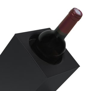 Enfriador de vino LVX26 H.Koenig, hasta 9 cm de diámetro, control digital, 72 W
