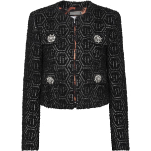 PHILIPP PLEIN Chaqueta MONOGRAM