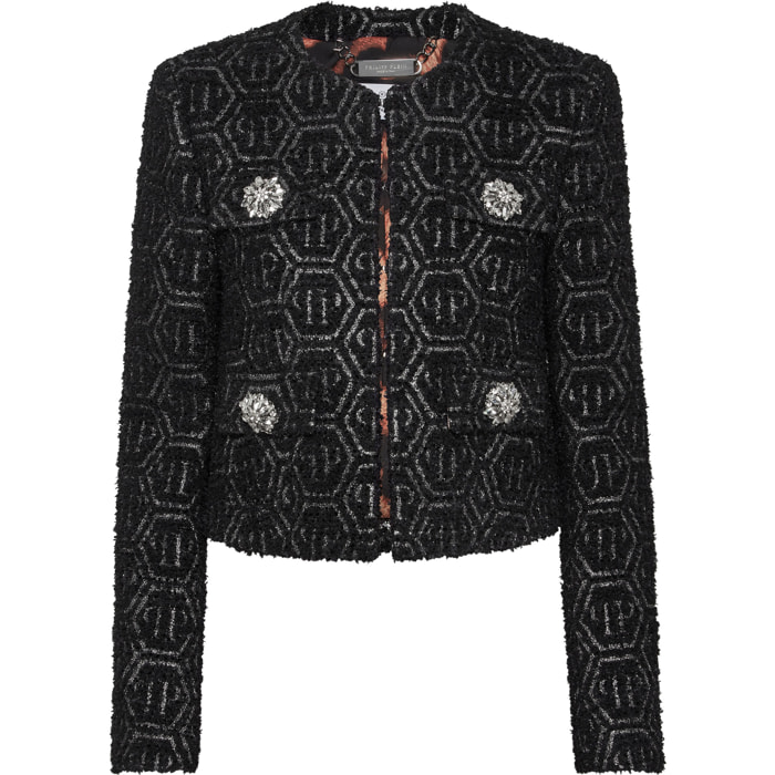 PHILIPP PLEIN Chaqueta MONOGRAM