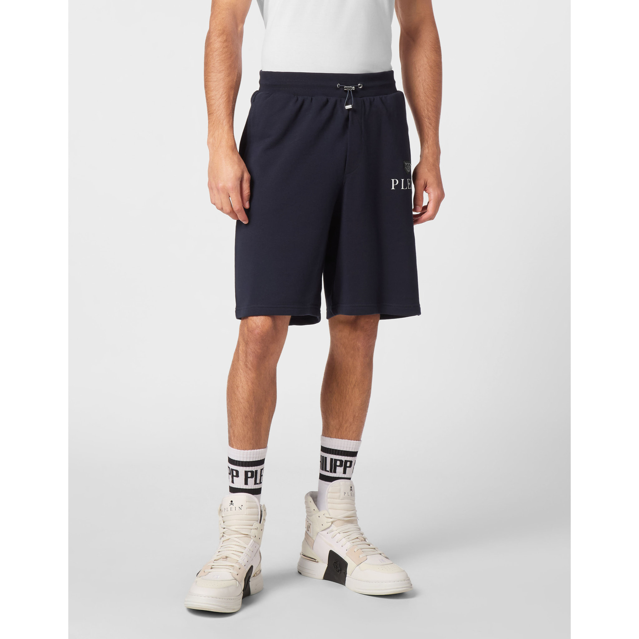 PHILIPP PLEIN Sweatpants ICONIC PLEIN