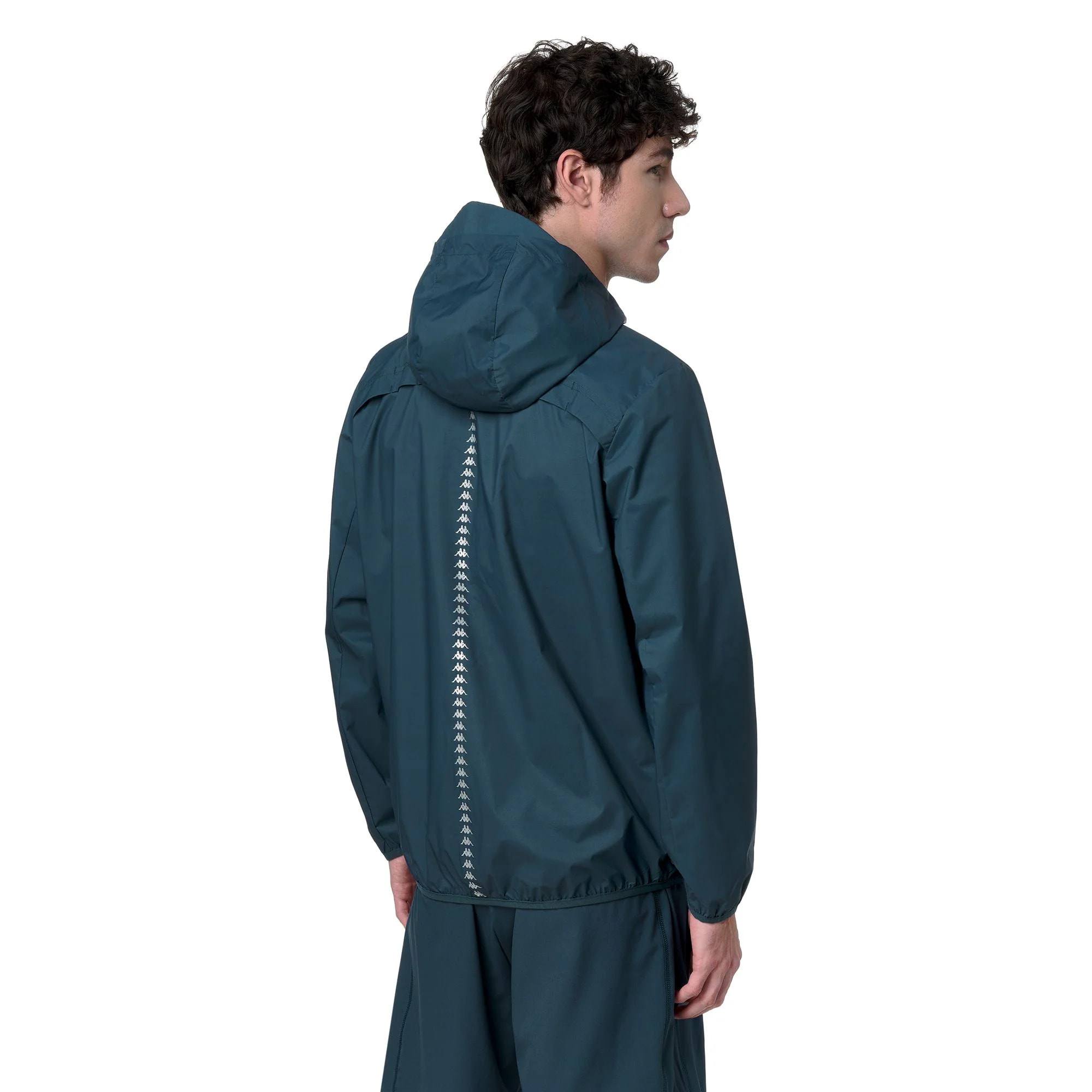 Kappa - Giacche Uomo Blu - Itfin Pro